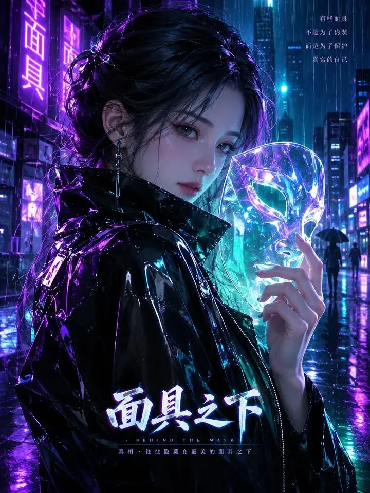我的画皮私人助理封面