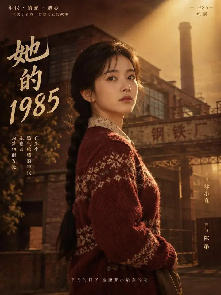 重回八零年代我守护家人封面