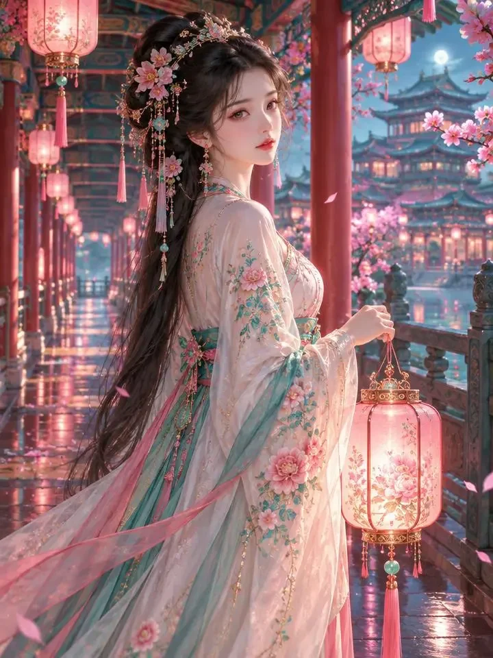 折枝无双封面